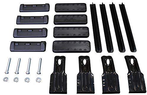 MENABO 000096800000 Dachträgerfuß Kompatibel mit MINI Schrägheck F56