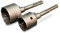 Schlagbohrkrone Dosenbohrer Bohrkrone 80+65mm SDS Max Loch Bohrer Set