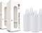 AcornSolution 200 Pcs Ear Thermometer Probe Covers, Thermometer caps, Thermoscan Covers for Braun ThermoScan Models (Pack of 200 pcs)