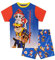 PAW PATROL Jungen Schlafanzug Rot 110