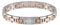BOSS Jewelry Armband mit Knebelverschluss für Herren Kollektion METAL LINK ESSENTIALS - 1580056