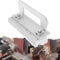 Magnetic Bevel Jig Fit for Knife Making, Steel Grinding, Metal Sharpening, Heavy-duty Steel, Easy to Use