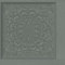 Holden Ornate Wood Carved Panel Wallpaper 3D Effect Green Teal 13381
