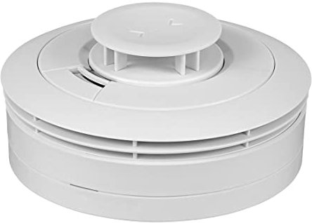 Aico EI660iRF Multi-Sensor Dual Optical & Heat Alarm with RadioLink+ Battery Powered