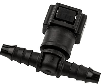 LST Schnellverschluss Kraftstoffleitung Schlauchkupplung T-Stück 7,89x6mm