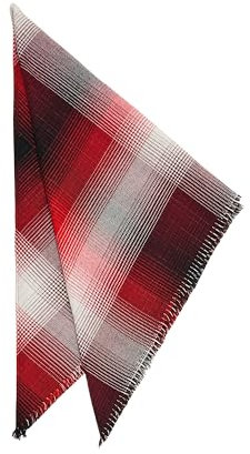 s.Oliver Tuch mit Karo Muster