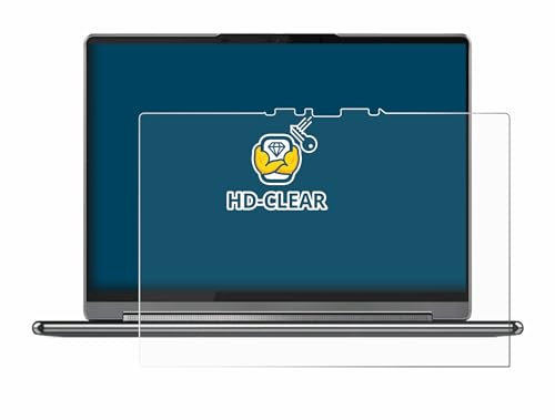 BROTECT Schutzfolie für Lenovo Yoga 9i Gen 9 2-in-1 14 Displayschutz Folie Ultra-Klar