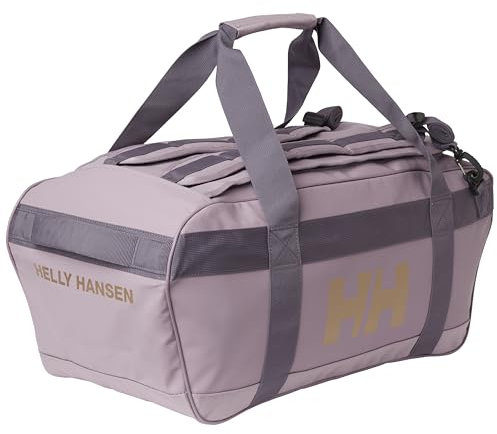 Helly Hansen Unisex H/H Scout Duffel M, Lila Lehm, STD