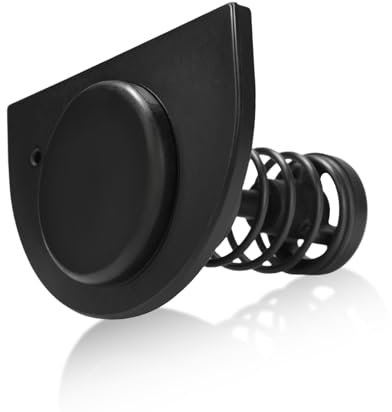 Dfnidy 77707-0001 Krümmer-Bypass-Ventil für Pentair-Mastertemp Poolheizung, Bypass-Ventil-Ersatzset, kompatibel mit Sta-Rite Max-E-Therm Pool und Spa-Heizung SR200NA SR333NA SR400NA Teil