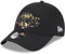 New Era NBA Cap Los Angeles Lakers schwarz Camouflage Teamlogo gebogener Schirm verstellbar Kappe - One-Size