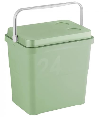 CAMPOS Nevera 75335 FUNTASTIC Green 24L