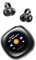 Open Ear Headphones Bluetooth Wireless with Screen Wireless Earbuds Headphones with Touchscreen Wireless Ear Clip Bluetooth Headset Ear Clip for Jogging Running Cycling Earphones Headphones