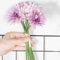 Plastik Bonsai Bouquet Home Künstliche Gerbera Hochzeitsdeko Gänseblümchen Home Decor Kleine Plastikpflanzen (A, One Size)