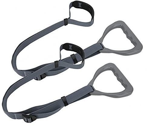 HBALDTEDC Gymnastik Ringe Set, Pull-up Hand Ring Fitness Seil Klettern Wand Hängen Ring Kinder Gymnastic Ring Physical Training Zubehör