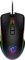 MSI Forge GM300 Lightweight Gaming USB RGB Adjustable up to 7200 DPI Desktop Laptop Gaming Mouse,Black