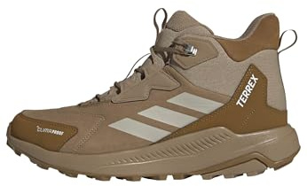 adidas Men's Terrex Anylander Leather Mid Climaproof Wanderschuh