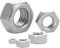 Sechskantmuttern M22 Edelstahl A2 50 Stück DIN 934 Muttern Edelstahlmuttern WIBTEC®