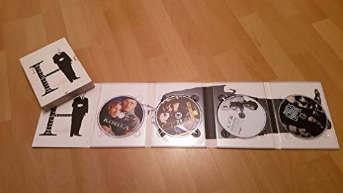 Coffret hitchcock : rebecca ; les enchainés ; la maison du dr edwardes ; procés paradine [FR Import]