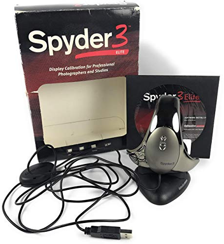 Spyder3Elite (PC/Mac)