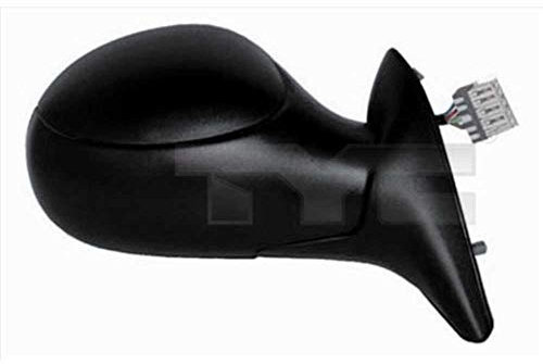 Left Side Mirror Electric Heated Mirror Fits Citroen Picasso N68