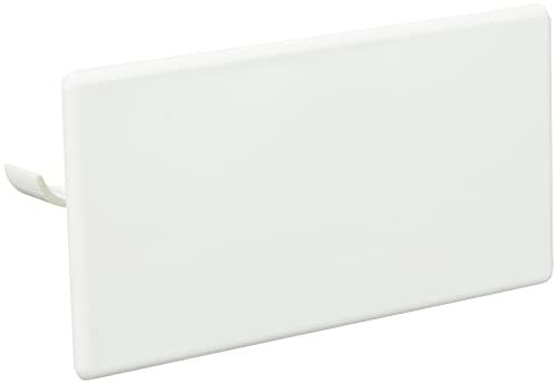 Endstück für Brüstungskanal, NP 52278, 70 x 130