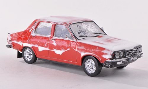 Ist Models Dacia 1310 MSL, mit Schnee-Effekt, 1984, Modellauto, Fertigmodell, 1:43