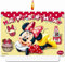 Unique Party 71805 - Café Disney Minnie Mouse Birthday Candle