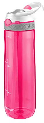 Contigo Trinkflasche Ashland, Sangria/White, 720 ml
