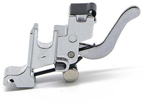 Stormshopping Lot de Pieds presseur pour Machine à Coudre Domestique de Marque Janome, Brother, Singer à Tige Basse