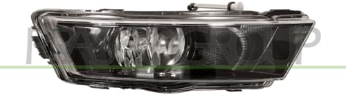 PRASCO SK3504423 Nebelscheinwerfer Kompatibel mit SKODA Rapid Schrägheck NH3 5JA941700A 5JA941702A