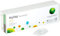 MYDAY Daily disposable Torisch Tageslinsen weich, 30 Stück / BC 8.6 mm / Dia 14.5 mm / CYL -0,75 / ACHSE 160 / -4.5 Dioptrien