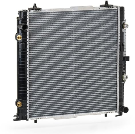 RIDEX 470R0517 Motorkühler/Wasserkühler Kompatibel mit MERCEDES-BENZ G-Klasse SUV W463 461500002 R12545 4635000100