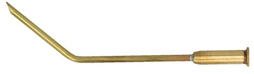 Birchmeier Gebogen Spuitlans DR5 15 cm (BIRC05004)