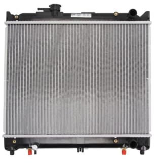 NISSENS Radiatore motore 606692 Vitara SUV (ET, TA, TD) X-90 (EL)