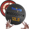 Yes4All U5WN, Weicher Medizin-Wandball mit Zielaufkleber im Lieferumfang enthalten, dynamische Ganzkörperübungen, Unisex-Erwachsene, U5WN2, U5WN