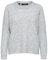 SELECTED FEMME Damen Pullover SLFLULU mit Alpaka grau (13) M