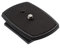 Hersmay Universal QB-4W Quick Release Plate Platform Replace for Tripod Velbon CX-444, CX-888, CX-460, CX-460mini, CX-470, CX-570, CX-690, DF-50, Sony VCT-D580RM, VCT-D680RM, VCT-R640