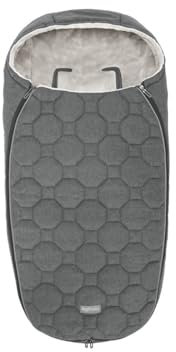 Inglesina Fußsack Stroller Wintermuff Stone Grey