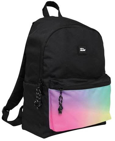 Sunset Urbana Klassischer Rucksack, Schwarz MILAN®