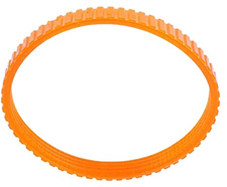 kawehiop Elektro Handhobel Antriebsriemen Elektrowerkzeug Gummi Anti Pull Antriebsriemen Hobelmaschine Reparatur Austausch von Teilen, Typ 1900