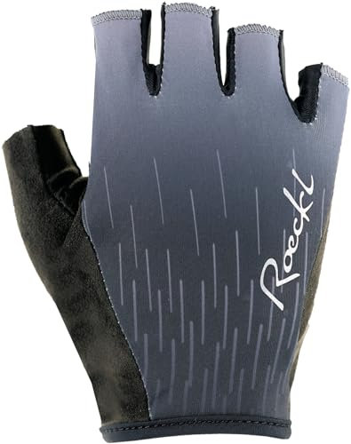 Roeckl Darvella Fahrradhandschuhe Black Shadow 7
