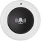 Riuulity Wireless Doorbell, 433Mhz Electrical Door Bells Wireless Mini Copy Remote Control Switch Doorbells for Home for Tuya Learning 1527 2240 (Black White)