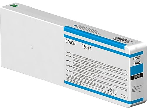 Epson Original Tintenpatrone T55K700, Schwarz