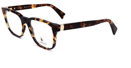 Lanvin Unisex LNV2625 Sunglasses, 234 Dark Havana, 54