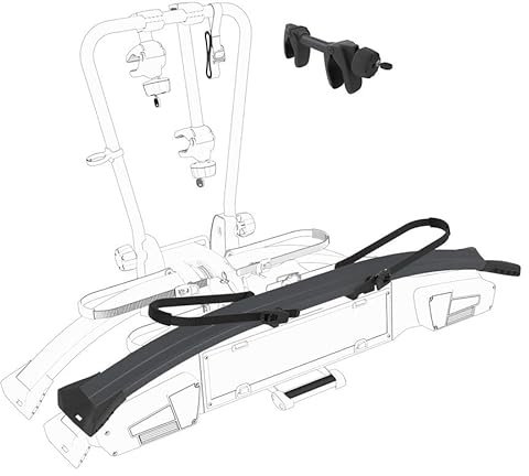 ALTHURA Binario optional terza bici ALTHURA ALPEN | Carico 15kg |