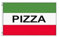 Stormflag Bandiera Pizza Italiana 3x5ft/ 90x150cm Religione di gesù cristo poliestere 90g, in metallo doppia cucitura con occhiello