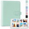 DUNSOO 256 Pockets Instax Mini Album, Polaroid Photo Album, 2 x 3 Inch Photo Fujifilm Mini 12 11 99 40 Film, for Polaroid Snap/PIC-300/SocialMatic Instant & Zip Printers