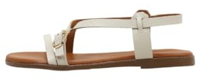Sandra Fontán LUFFA FLACHE SANDALEN