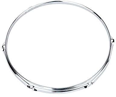 Gibraltar Chrome steel hoop for Tom 2, 3mm stark SC-1206TT