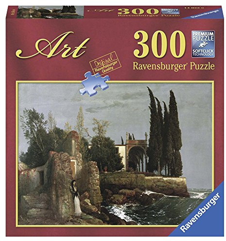Ravensburger 14022 - Böcklin: Villa am Meer